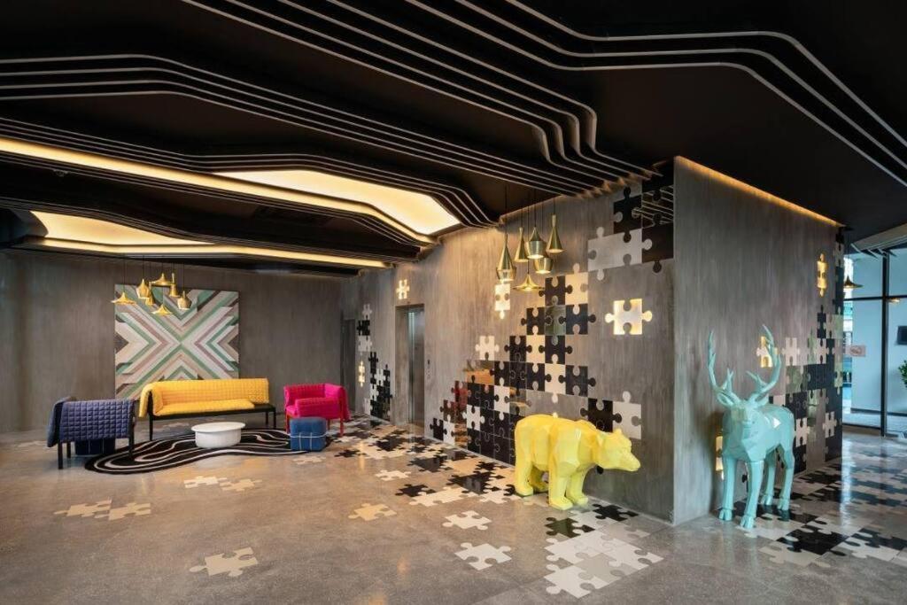 Arte Plus Kuala Lumpur Apartamento Exterior foto