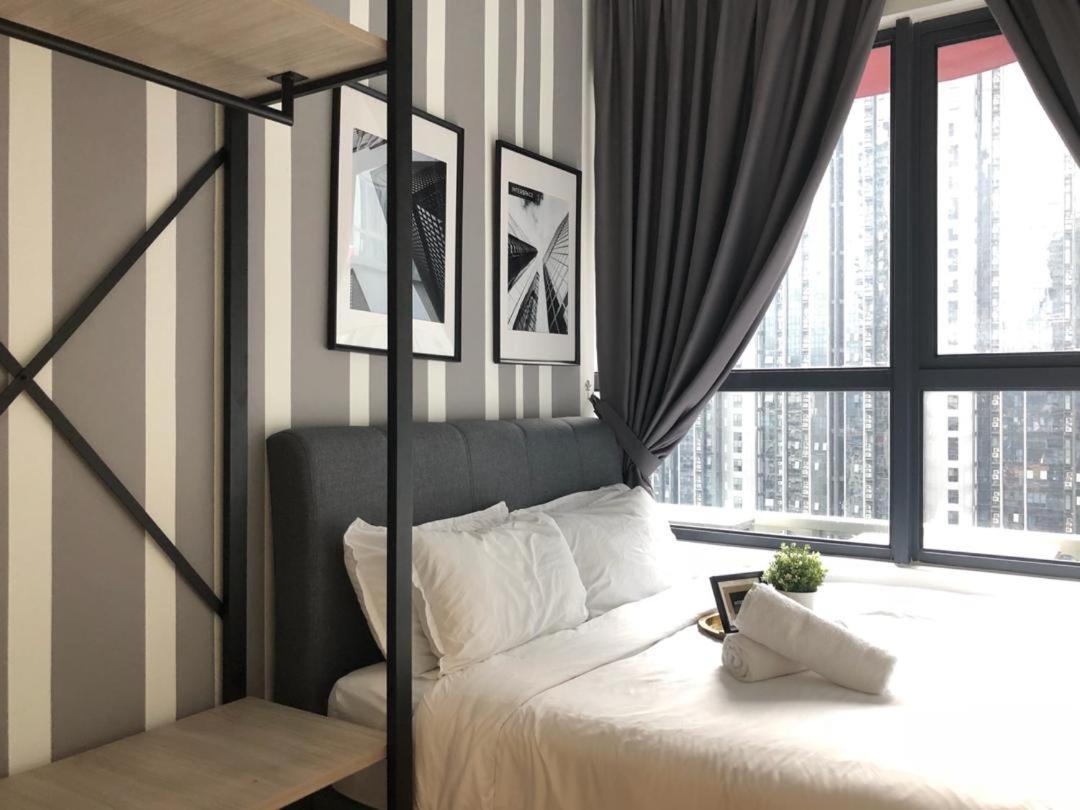 Arte Plus Kuala Lumpur Apartamento Exterior foto