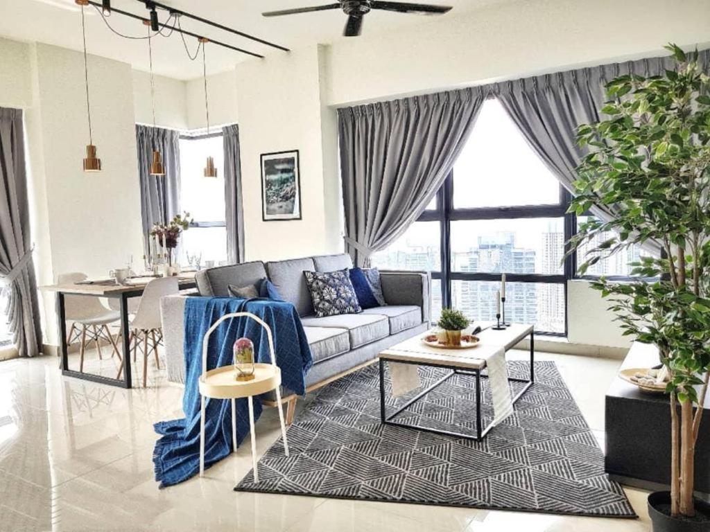 Arte Plus Kuala Lumpur Apartamento Exterior foto