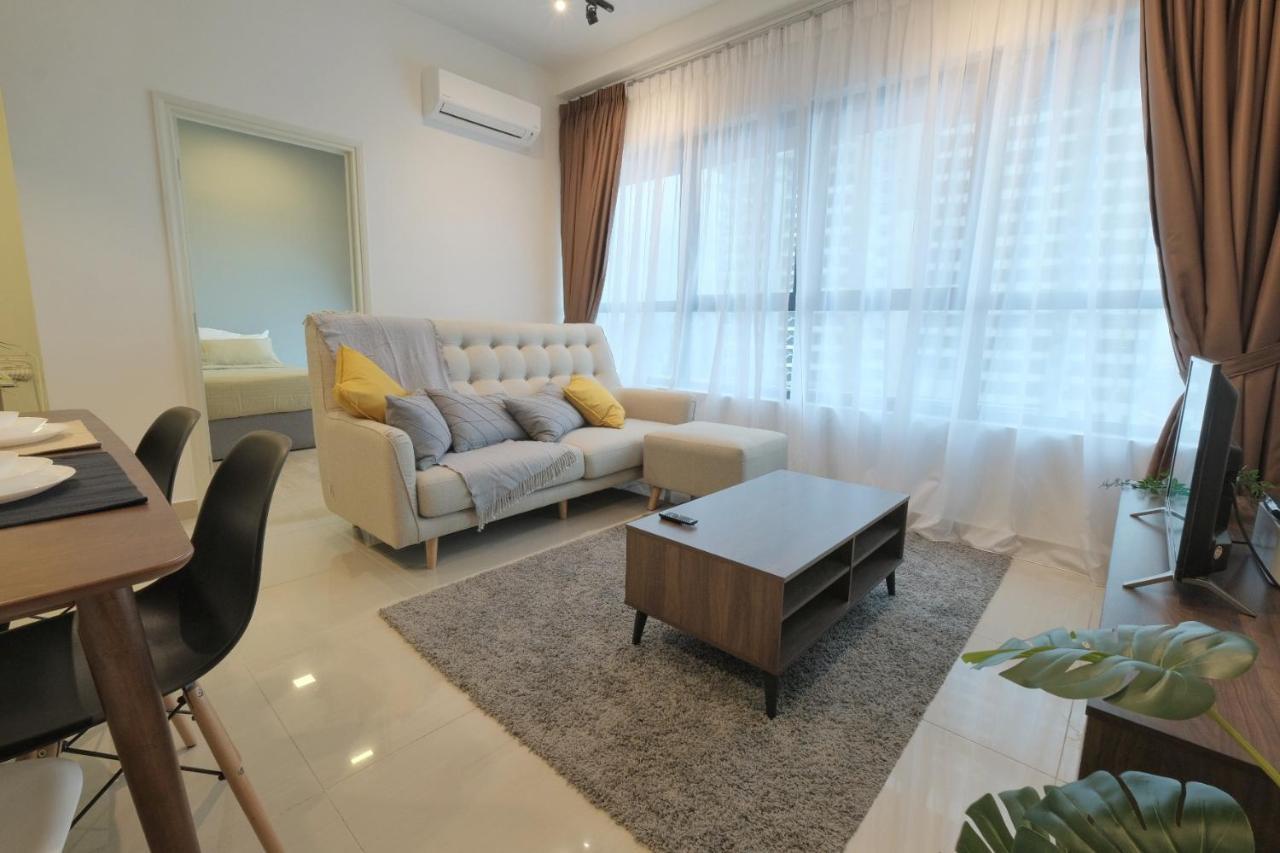 Arte Plus Kuala Lumpur Apartamento Exterior foto