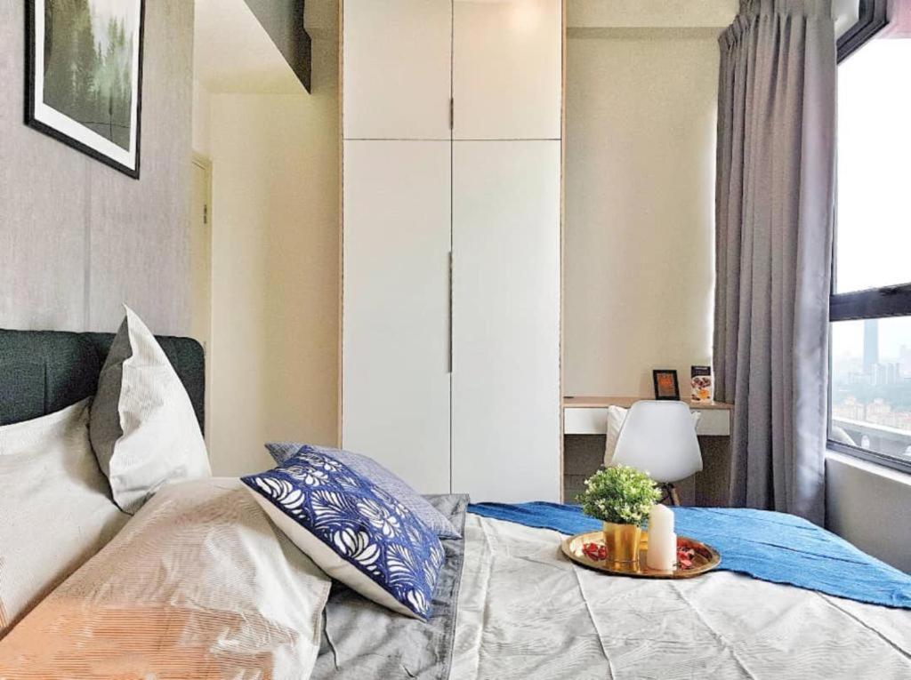 Arte Plus Kuala Lumpur Apartamento Exterior foto
