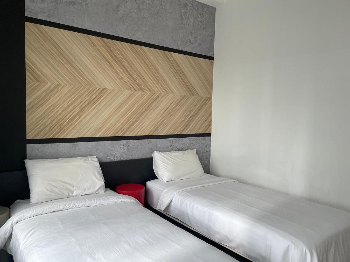 Arte Plus Kuala Lumpur Apartamento Exterior foto