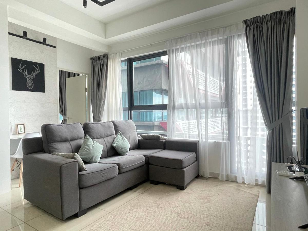 Arte Plus Kuala Lumpur Apartamento Exterior foto