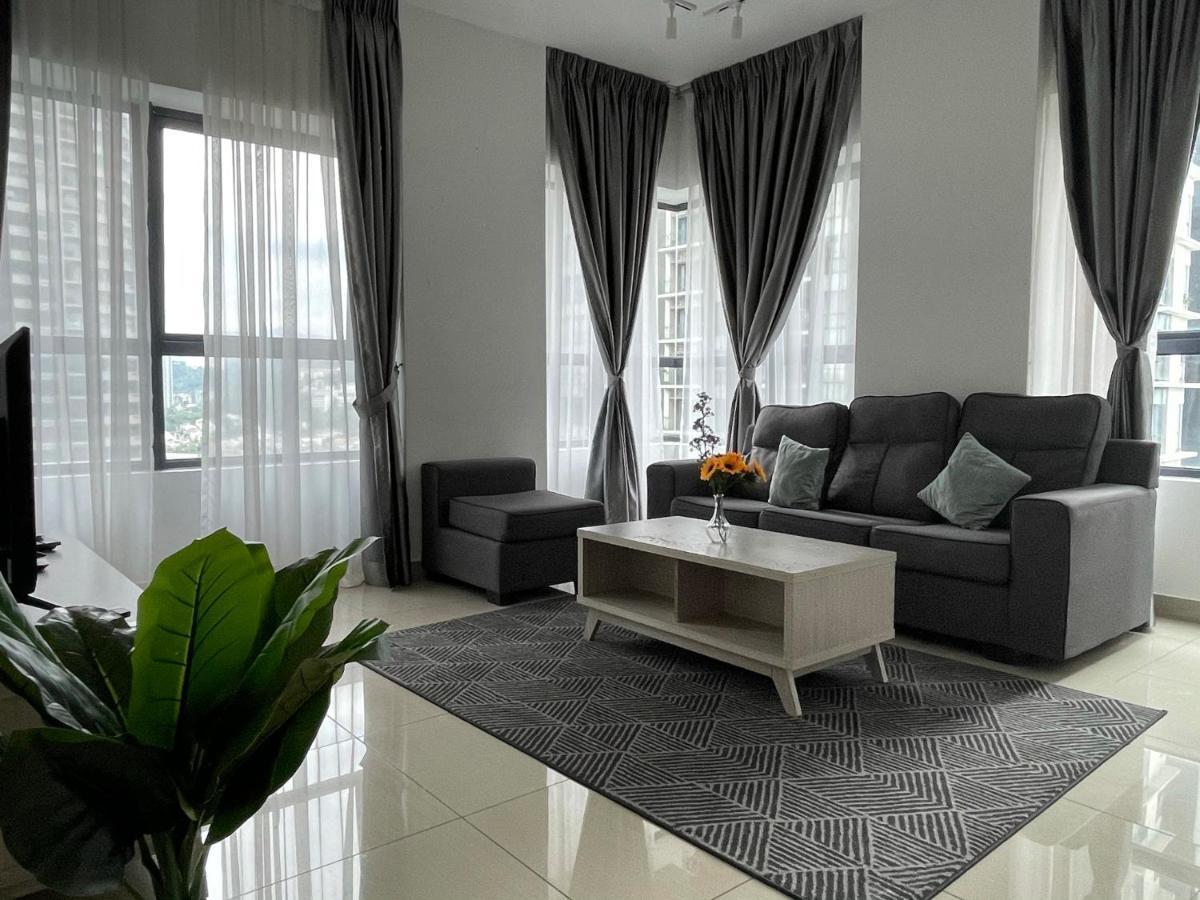 Arte Plus Kuala Lumpur Apartamento Exterior foto