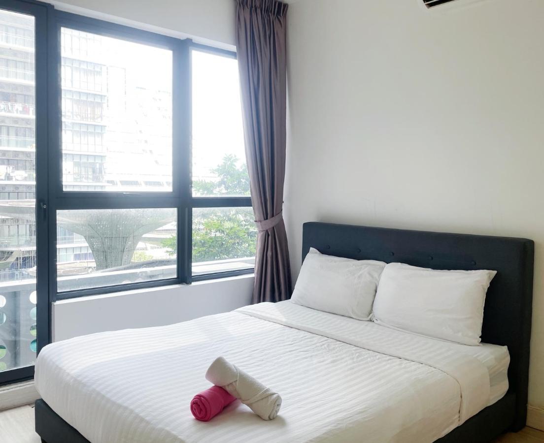 Arte Plus Kuala Lumpur Apartamento Exterior foto