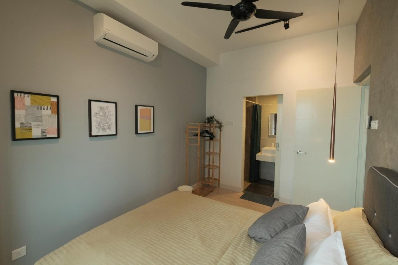 Arte Plus Kuala Lumpur Apartamento Exterior foto