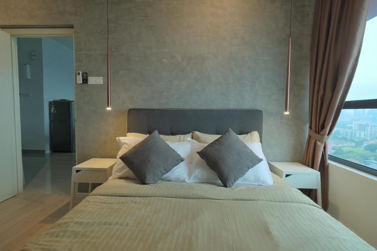Arte Plus Kuala Lumpur Apartamento Exterior foto