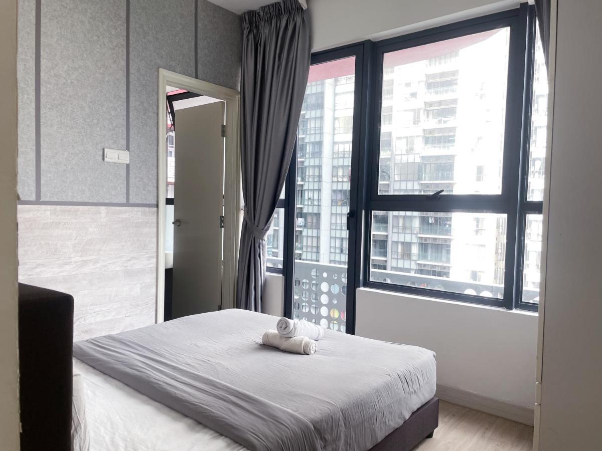 Arte Plus Kuala Lumpur Apartamento Exterior foto