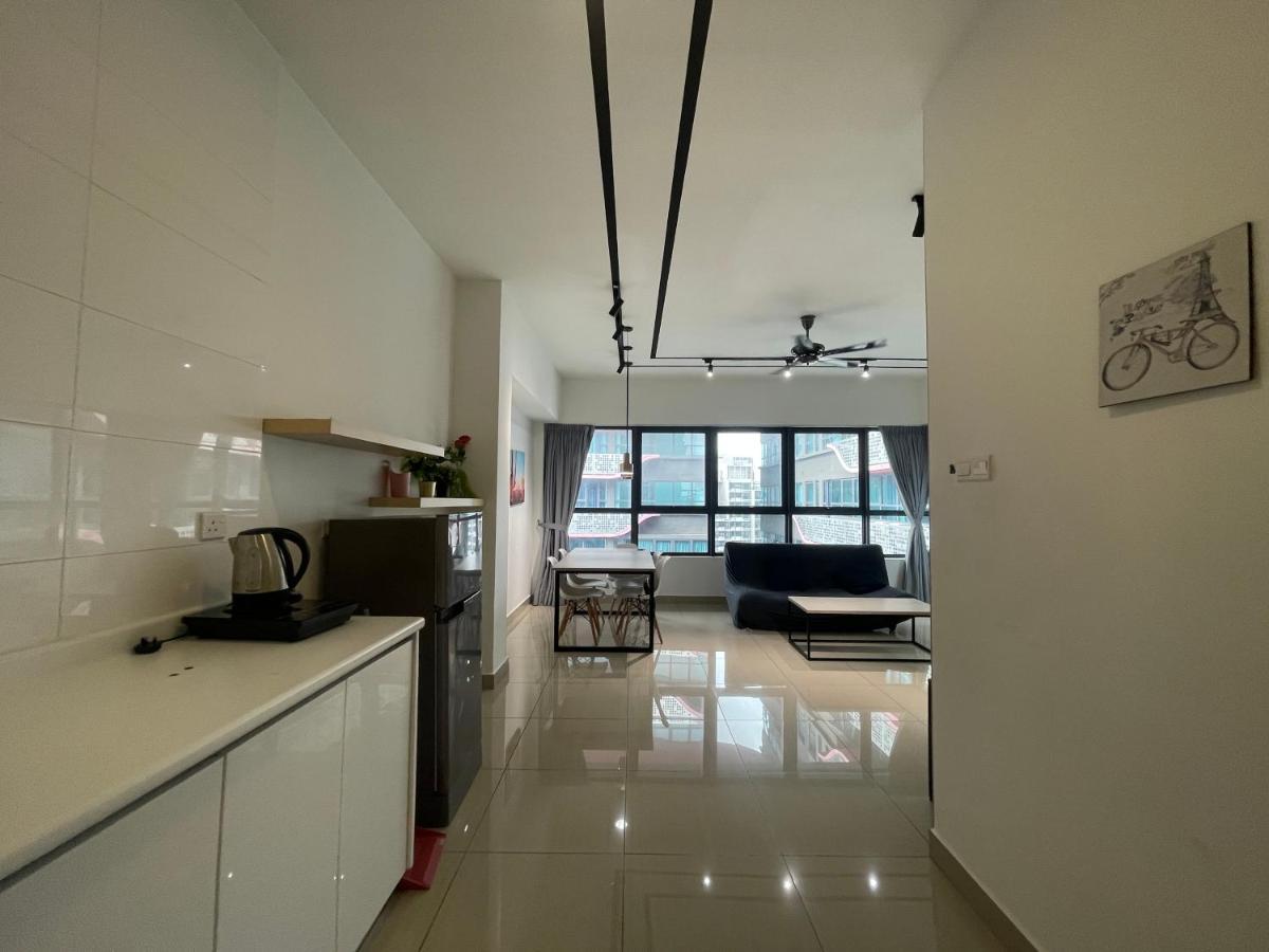 Arte Plus Kuala Lumpur Apartamento Exterior foto