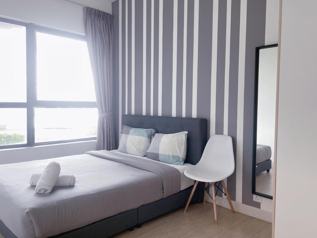 Arte Plus Kuala Lumpur Apartamento Exterior foto