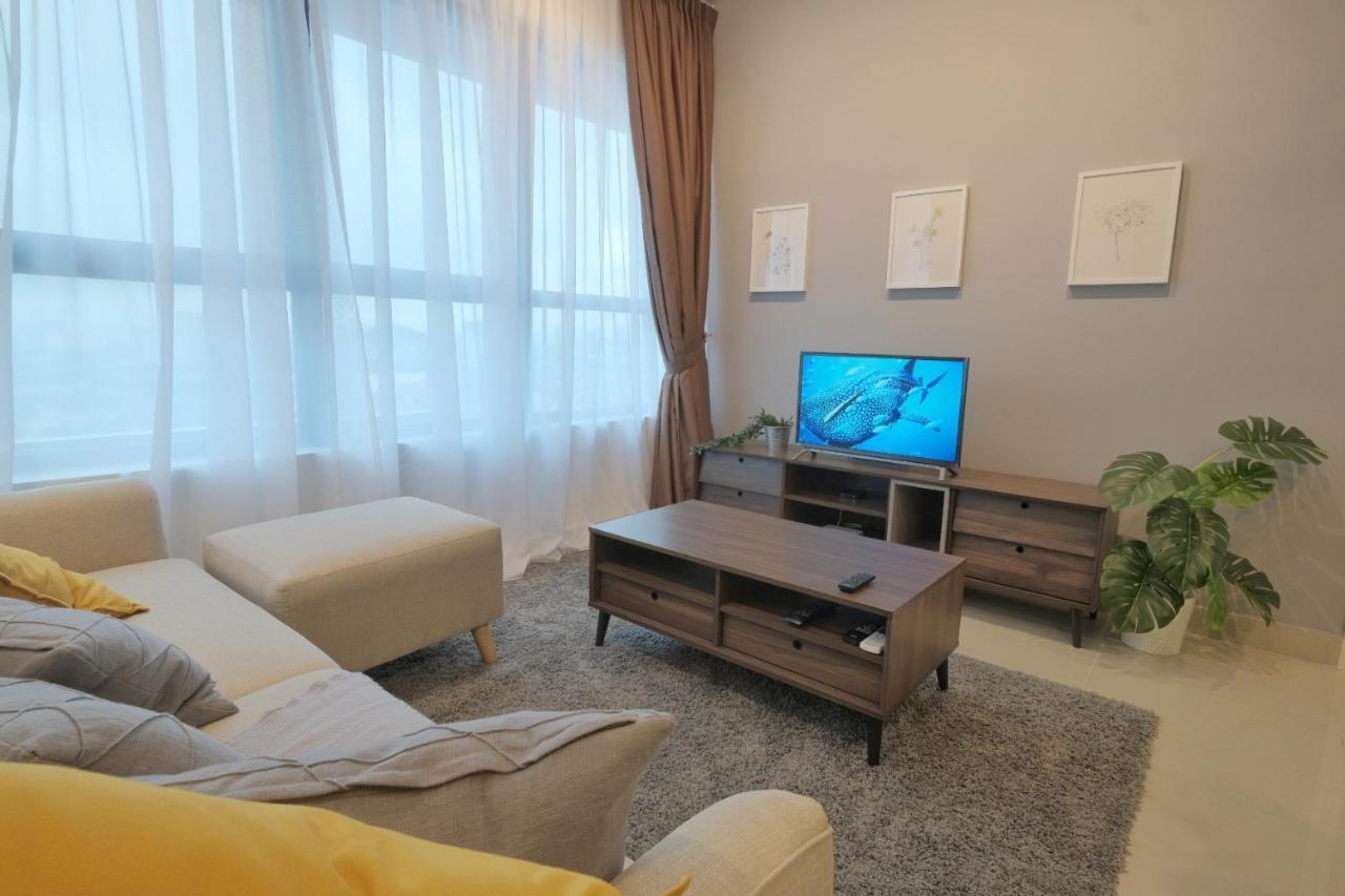 Arte Plus Kuala Lumpur Apartamento Exterior foto