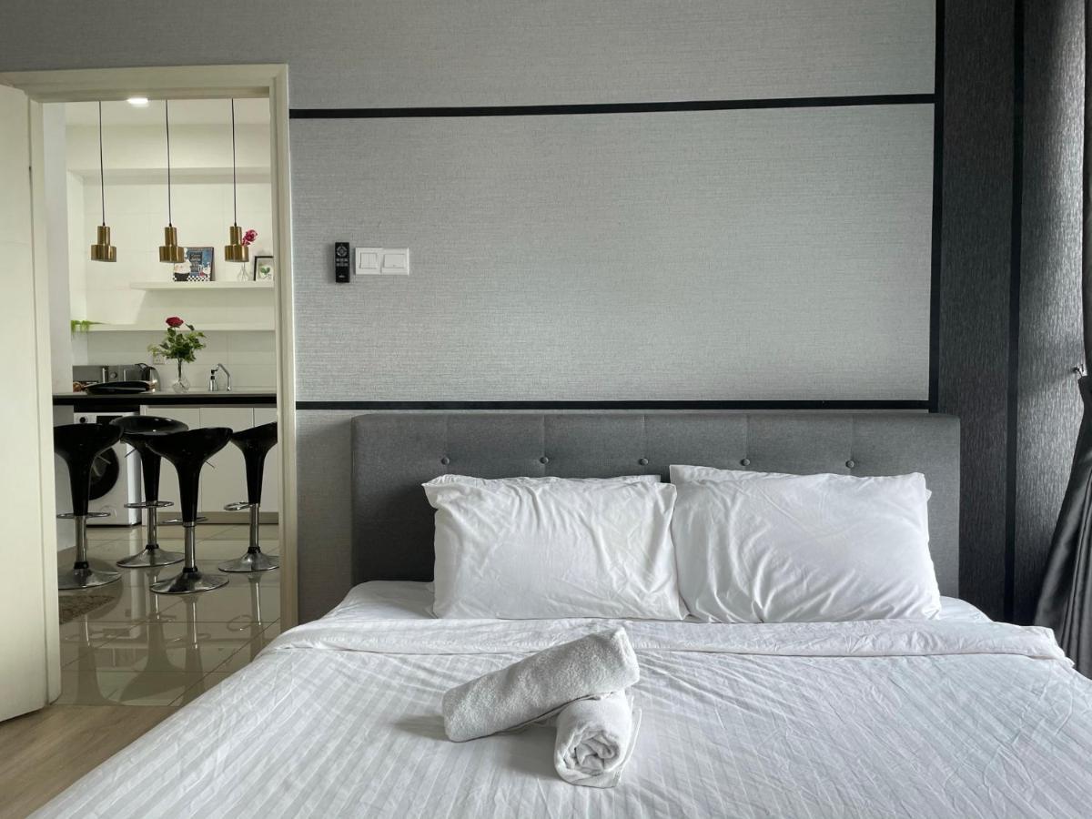 Arte Plus Kuala Lumpur Apartamento Exterior foto
