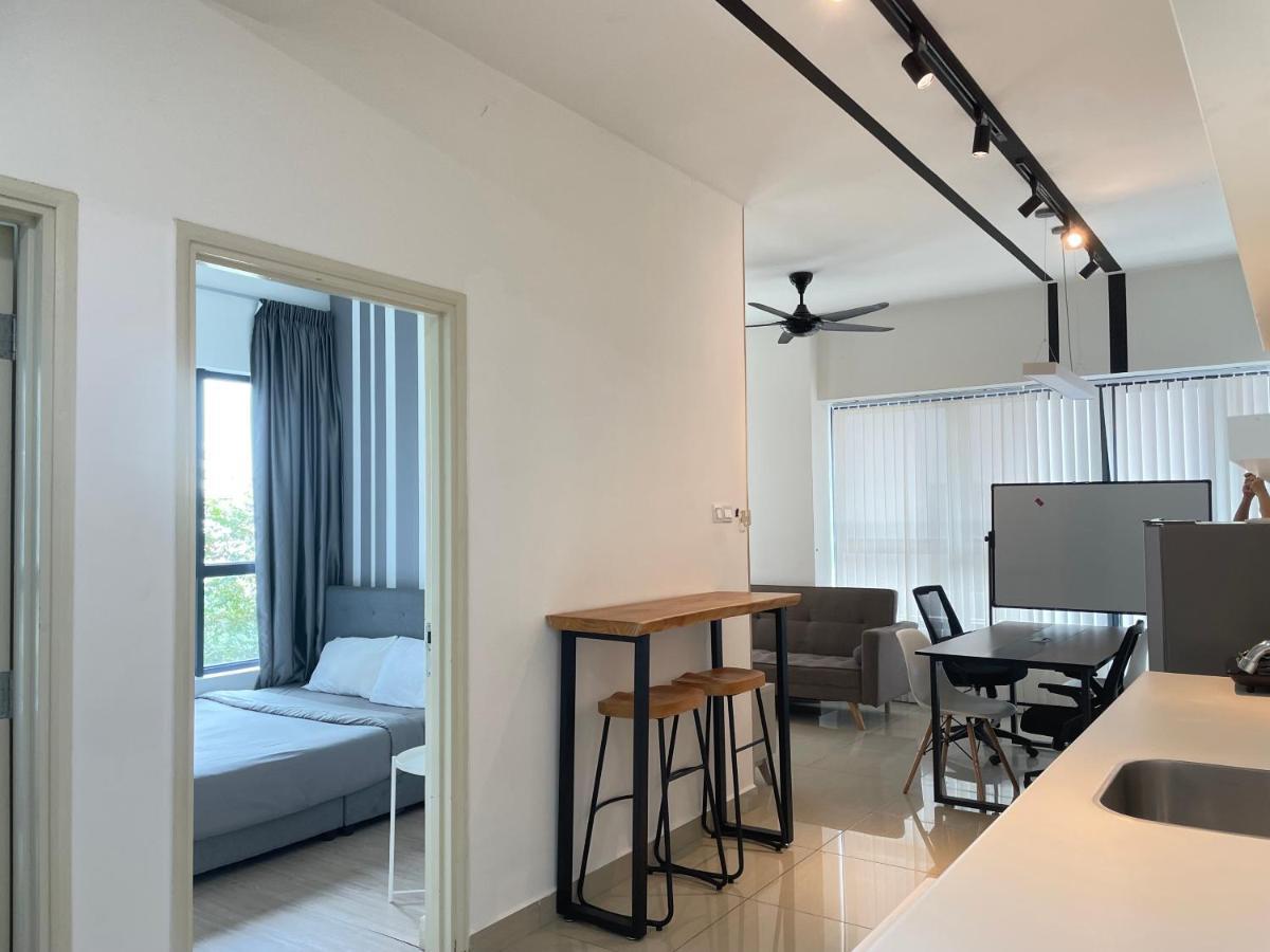 Arte Plus Kuala Lumpur Apartamento Exterior foto