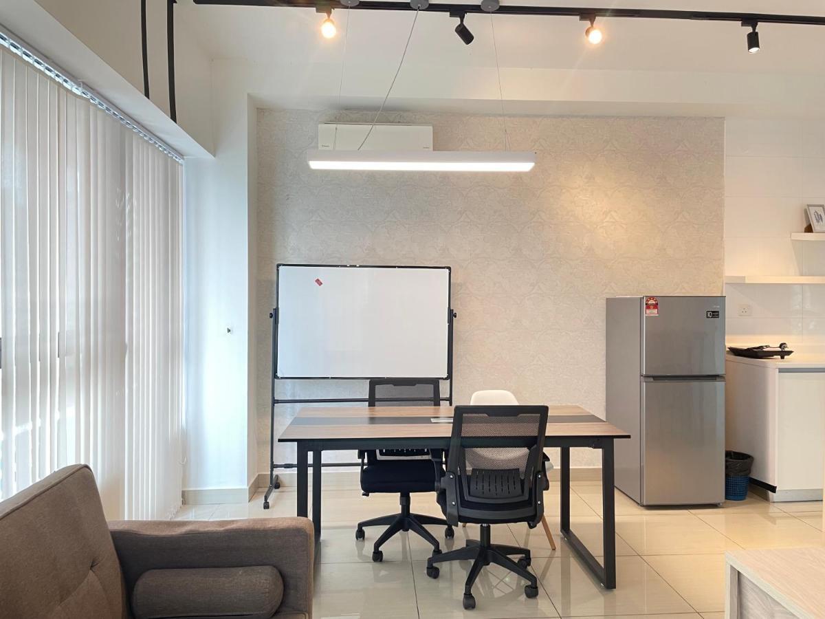 Arte Plus Kuala Lumpur Apartamento Exterior foto