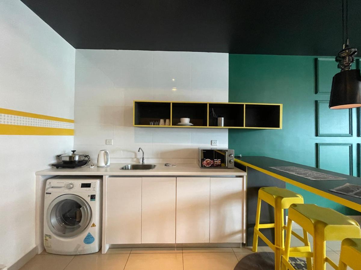 Arte Plus Kuala Lumpur Apartamento Exterior foto
