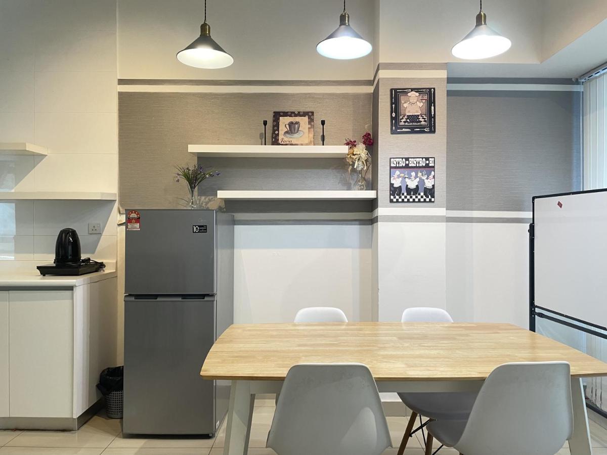 Arte Plus Kuala Lumpur Apartamento Exterior foto