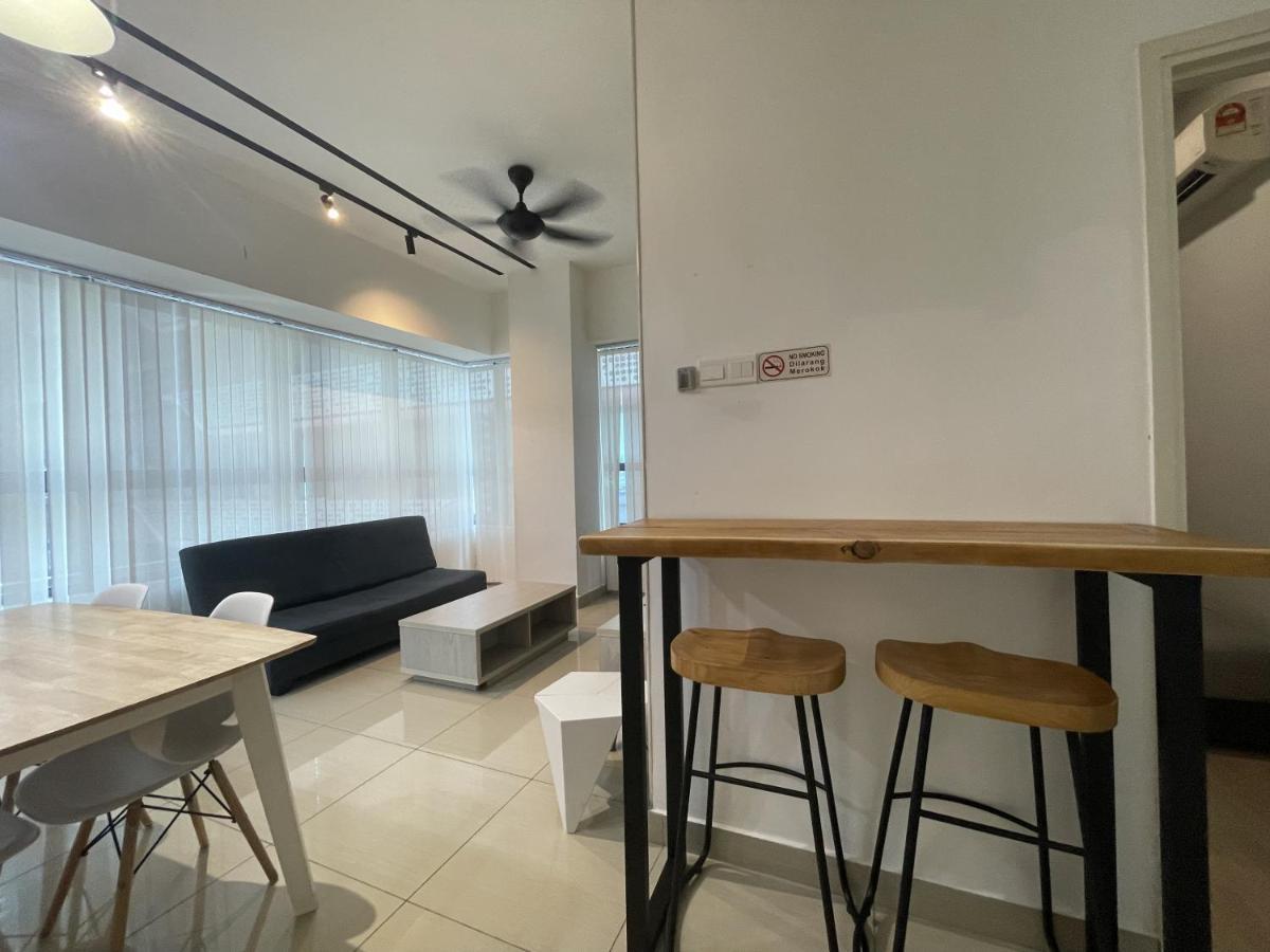Arte Plus Kuala Lumpur Apartamento Exterior foto