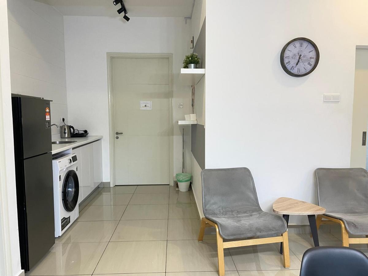 Arte Plus Kuala Lumpur Apartamento Exterior foto