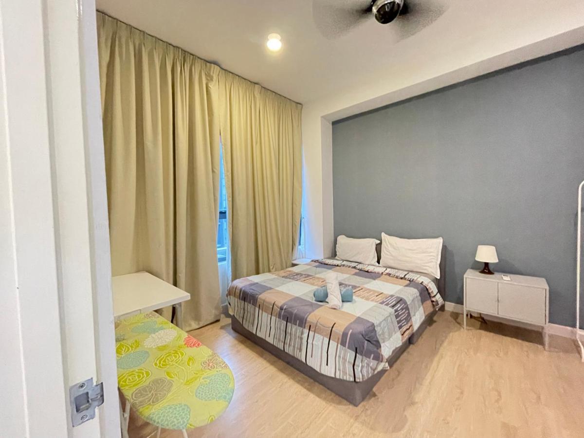 Arte Plus Kuala Lumpur Apartamento Exterior foto