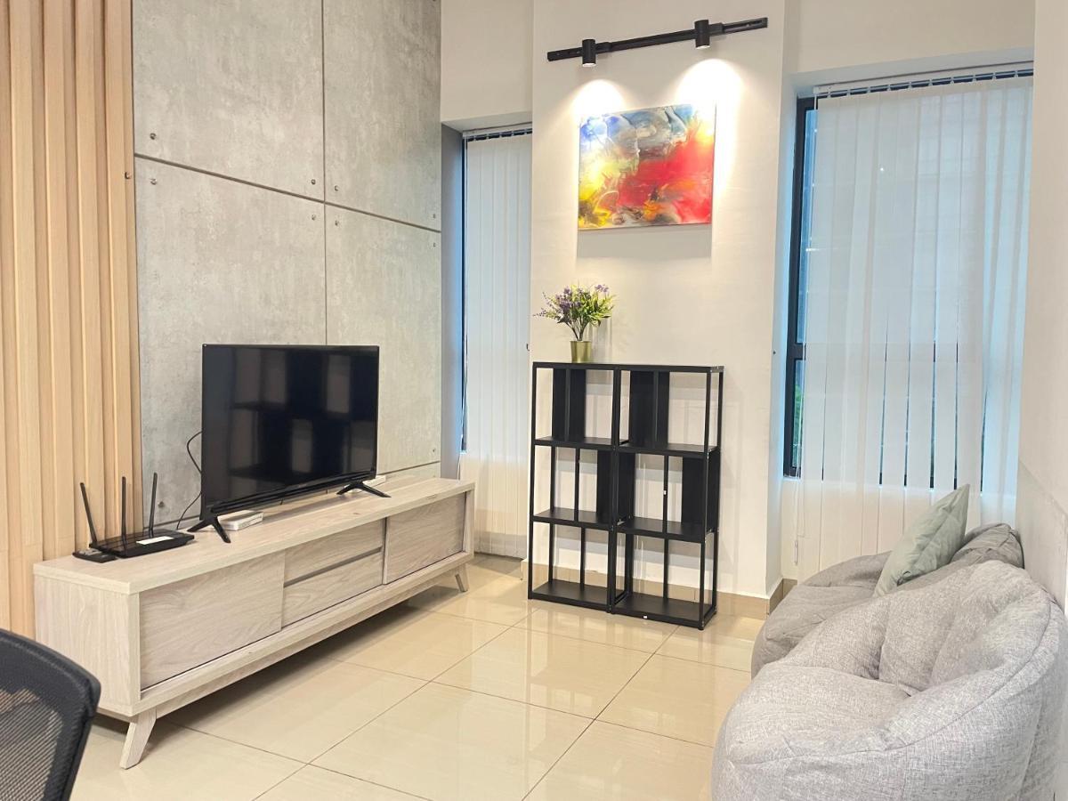 Arte Plus Kuala Lumpur Apartamento Exterior foto
