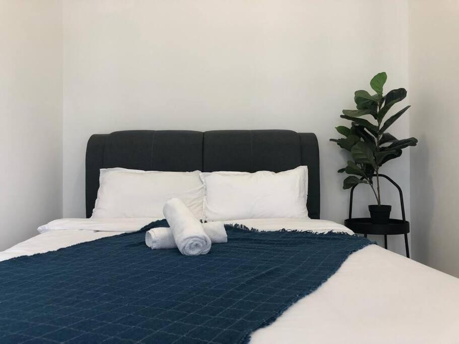 Arte Plus Kuala Lumpur Apartamento Exterior foto