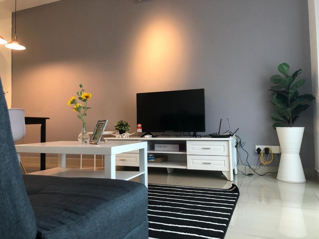 Arte Plus Kuala Lumpur Apartamento Exterior foto