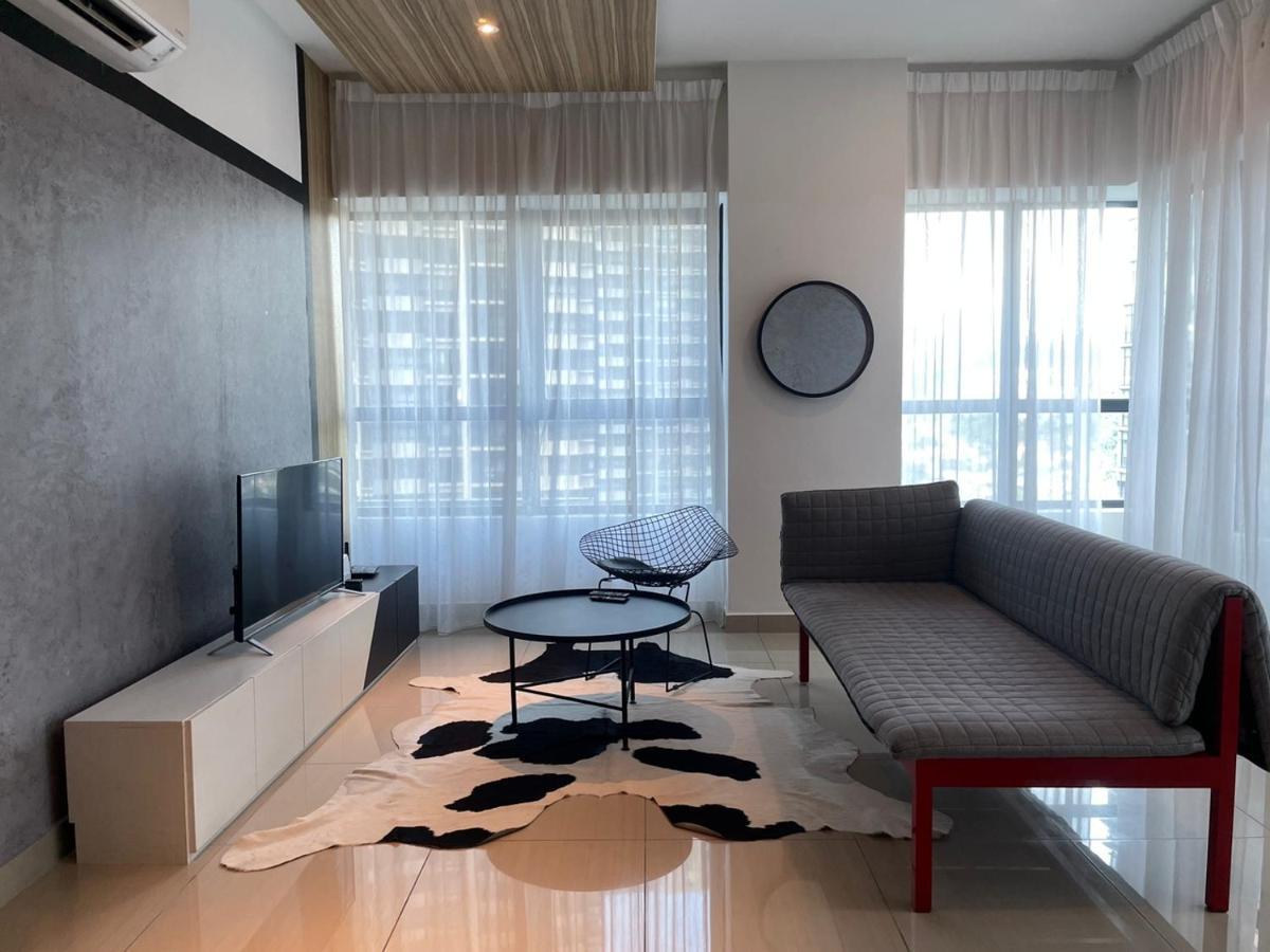 Arte Plus Kuala Lumpur Apartamento Exterior foto