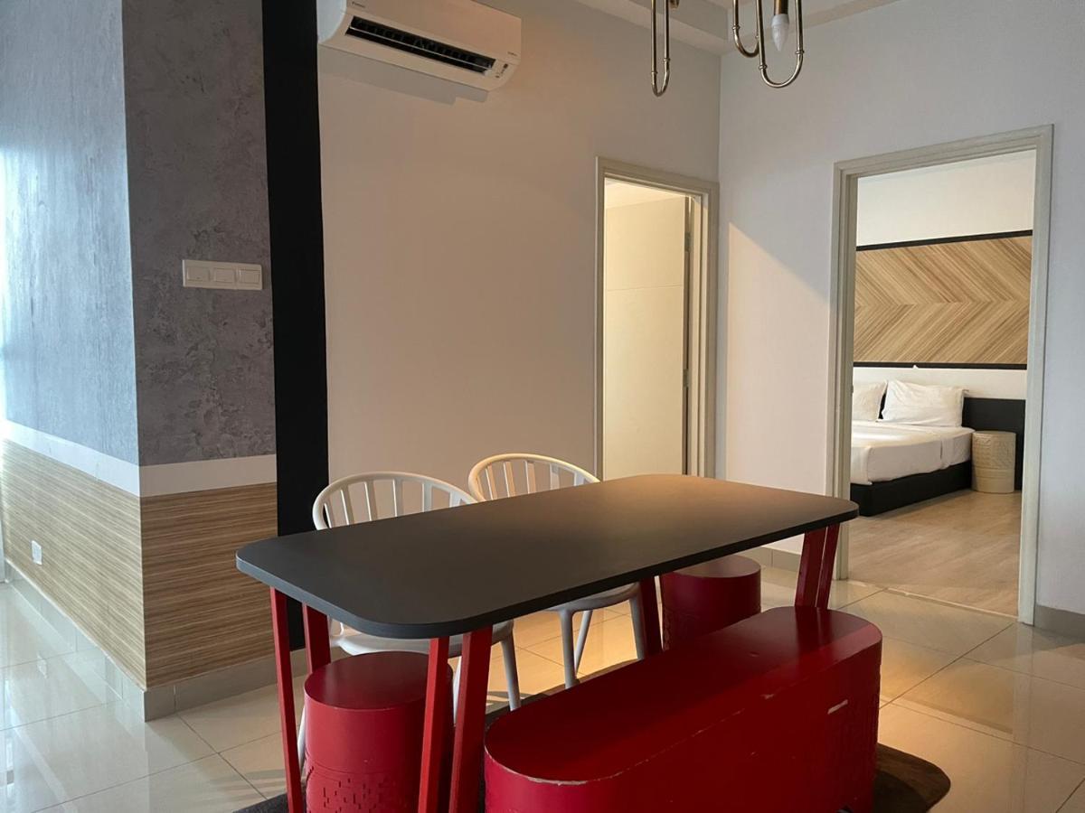 Arte Plus Kuala Lumpur Apartamento Exterior foto