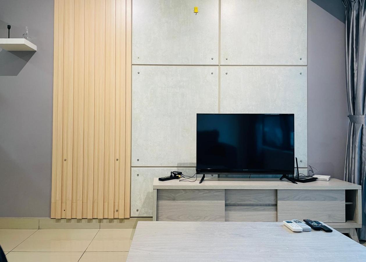 Arte Plus Kuala Lumpur Apartamento Exterior foto