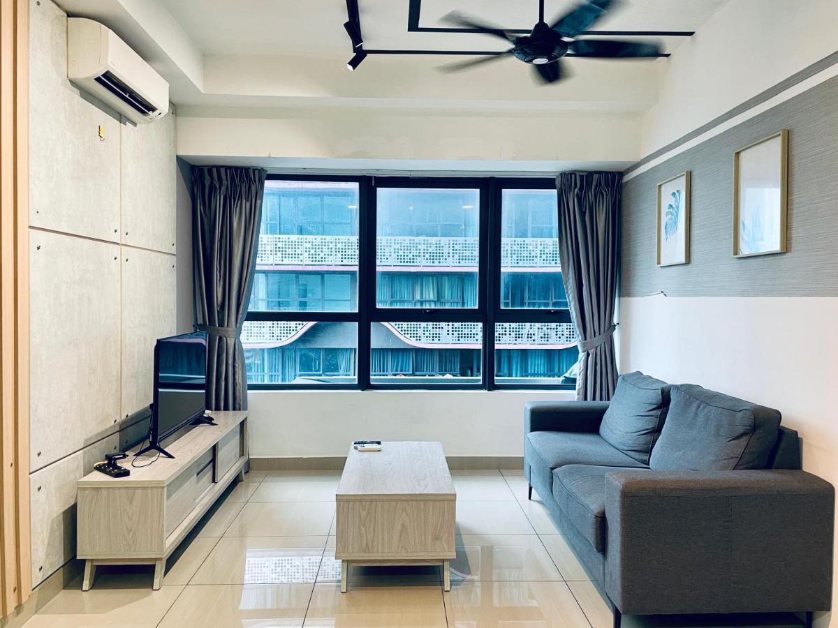 Arte Plus Kuala Lumpur Apartamento Exterior foto