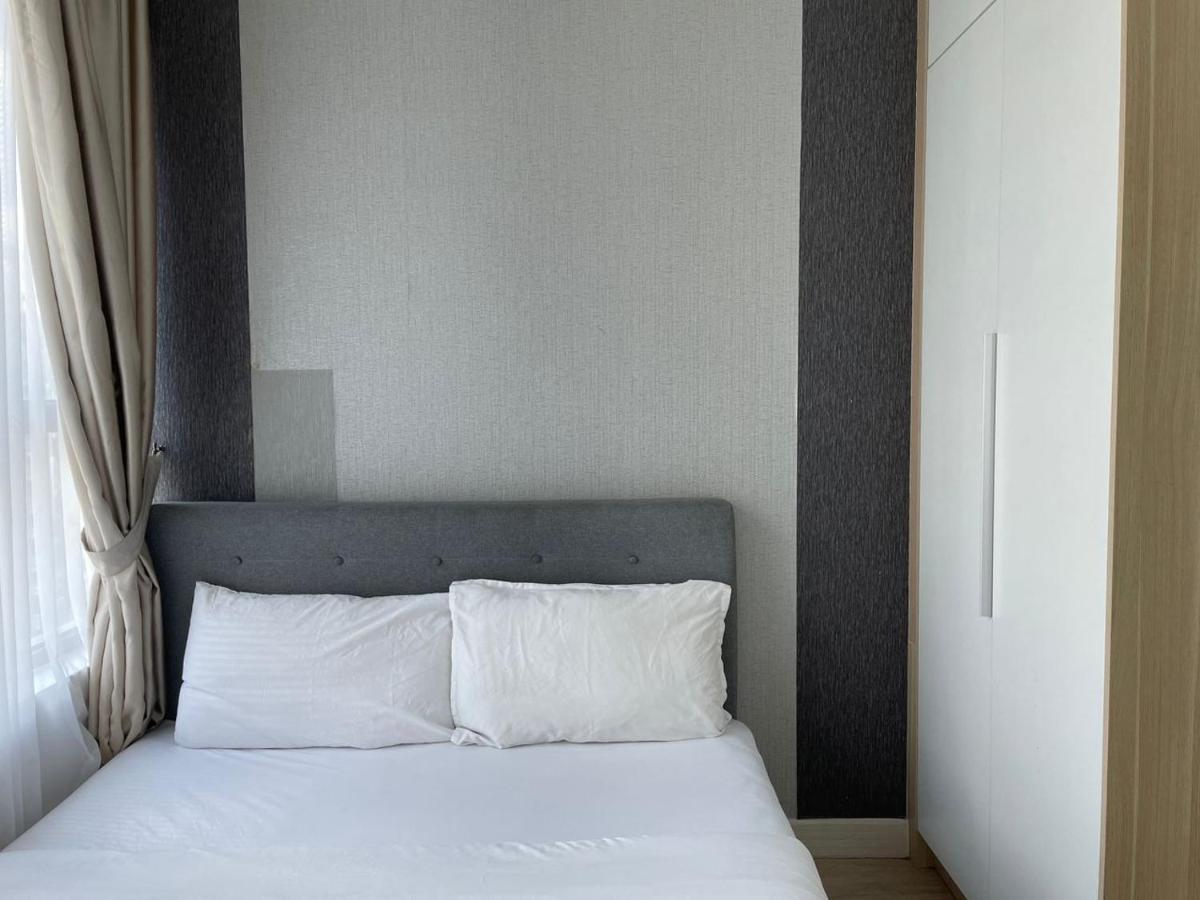 Arte Plus Kuala Lumpur Apartamento Exterior foto