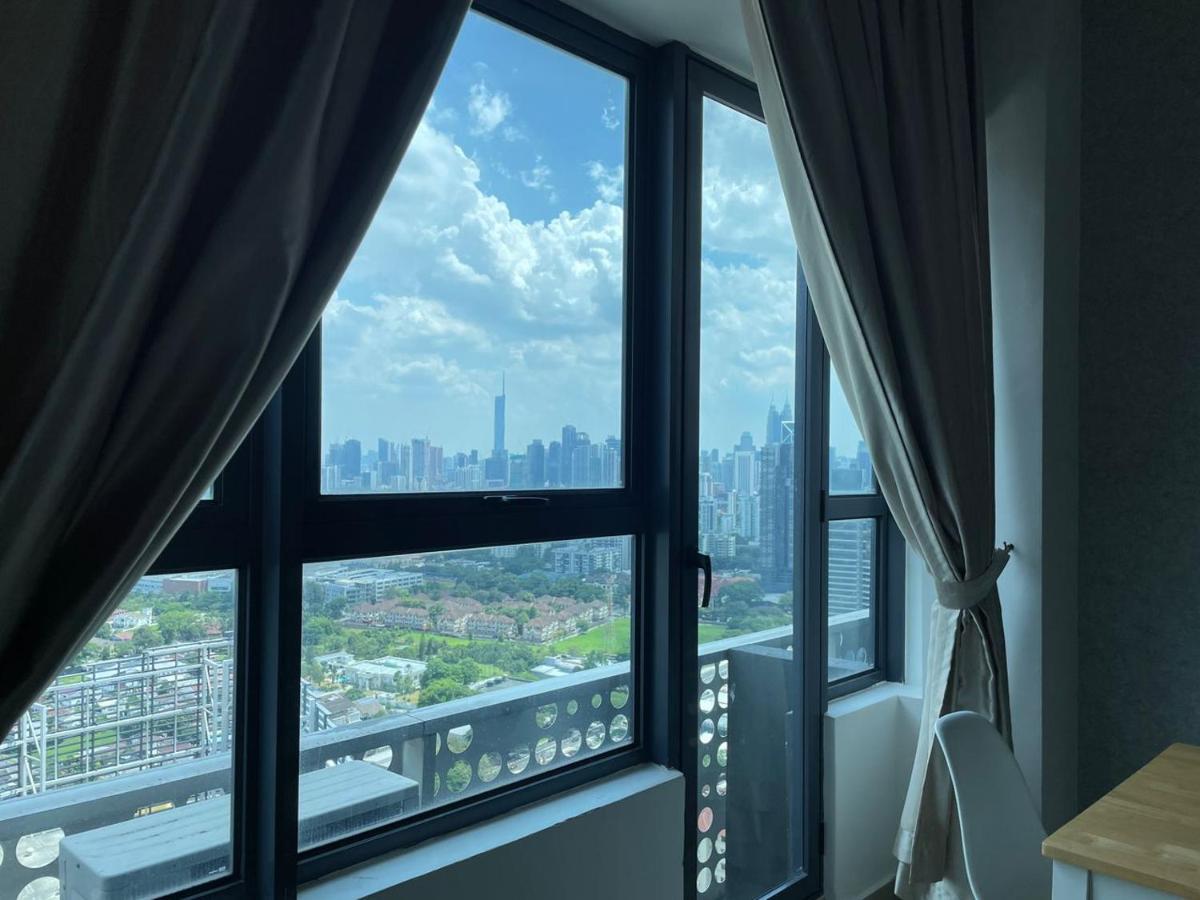 Arte Plus Kuala Lumpur Apartamento Exterior foto
