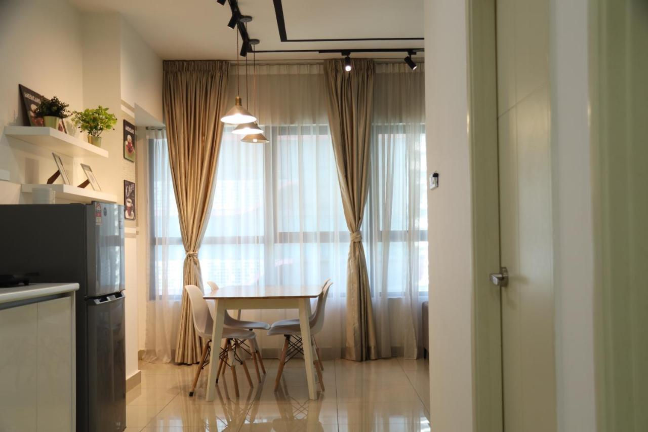 Arte Plus Kuala Lumpur Apartamento Exterior foto